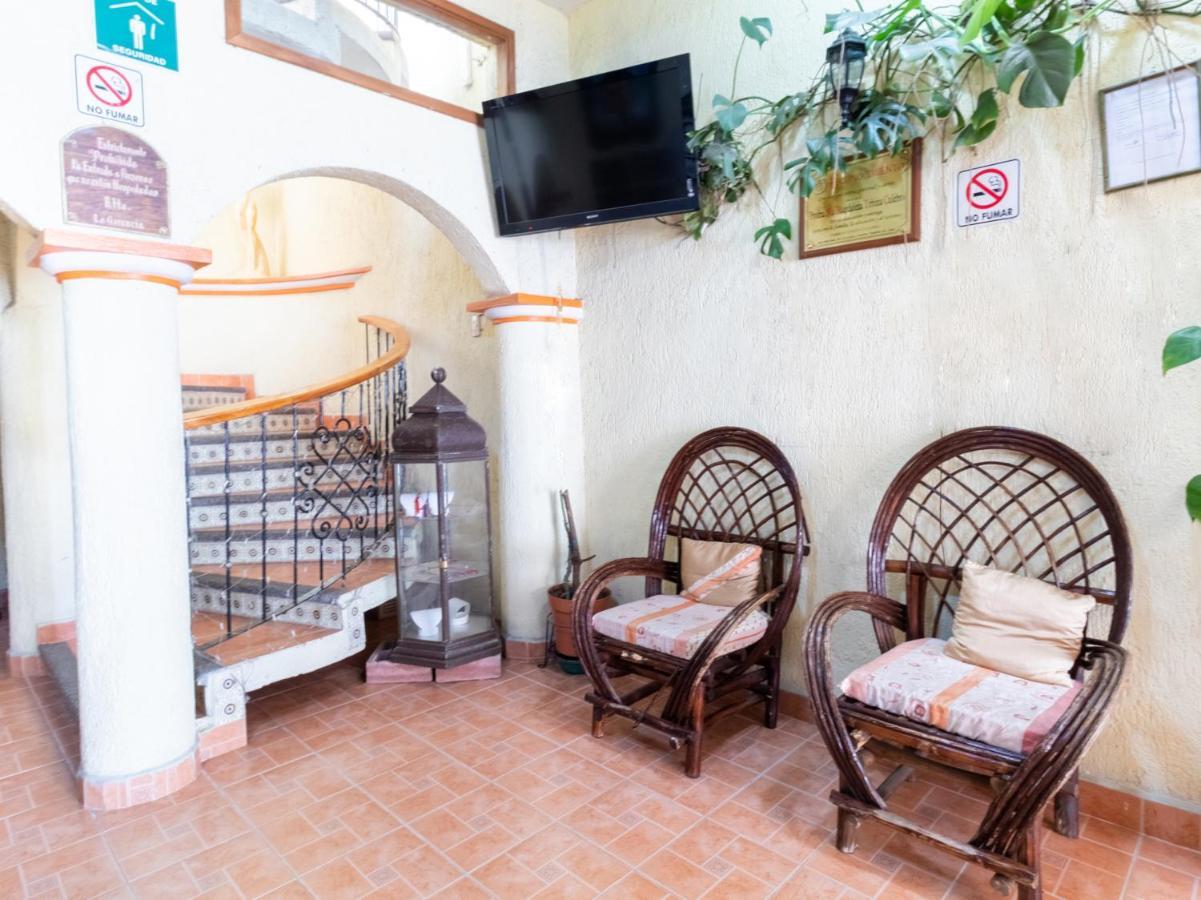 Hotel Villa Real II Сан-Кристобаль-де-Ла-Касас Экстерьер фото