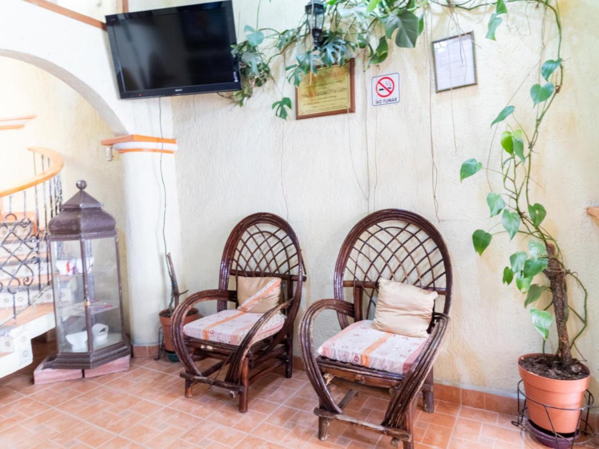 Hotel Villa Real II Сан-Кристобаль-де-Ла-Касас Экстерьер фото