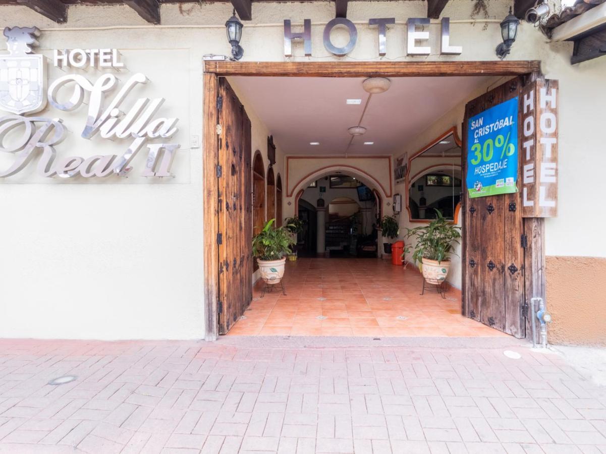 Hotel Villa Real II Сан-Кристобаль-де-Ла-Касас Экстерьер фото